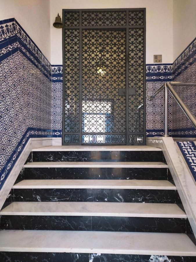 לינה וארוחת בוקר קורדובה San Basilio'S Red House מראה חיצוני תמונה
