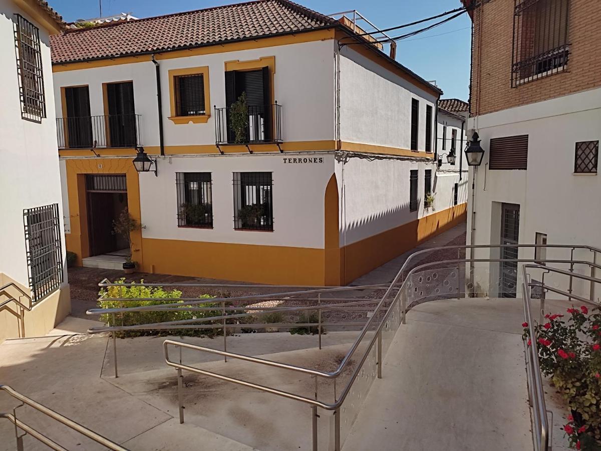 לינה וארוחת בוקר קורדובה San Basilio'S Red House מראה חיצוני תמונה