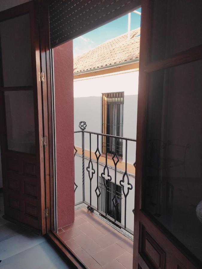 לינה וארוחת בוקר קורדובה San Basilio'S Red House מראה חיצוני תמונה