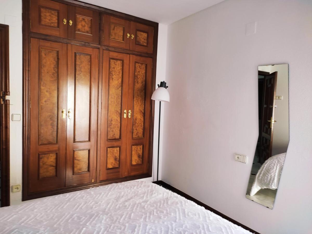 לינה וארוחת בוקר קורדובה San Basilio'S Red House מראה חיצוני תמונה