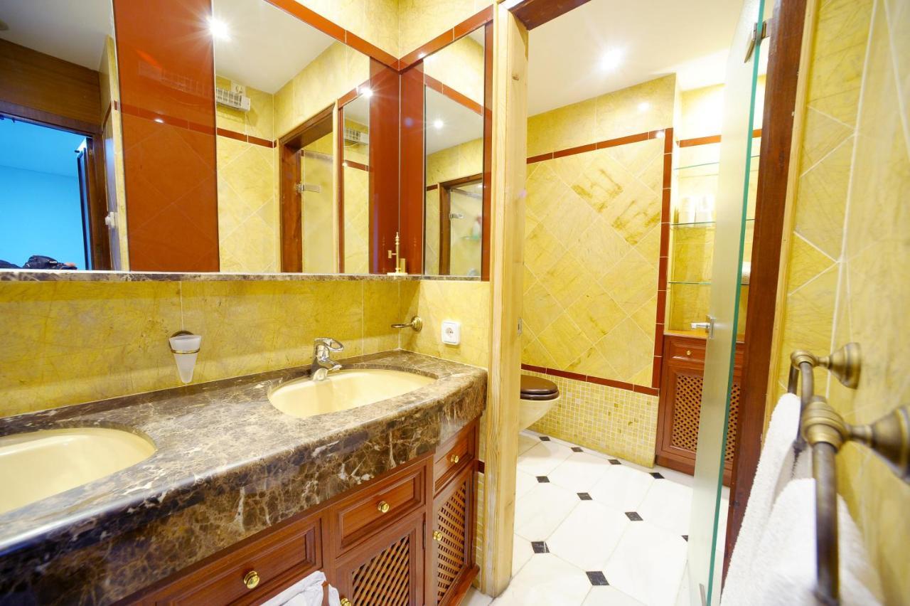 לינה וארוחת בוקר קורדובה San Basilio'S Red House מראה חיצוני תמונה