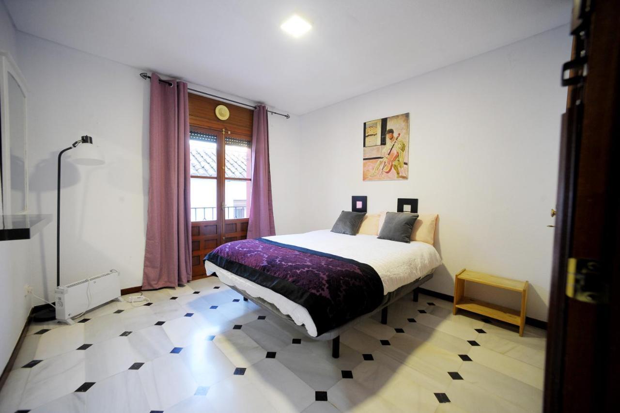 לינה וארוחת בוקר קורדובה San Basilio'S Red House מראה חיצוני תמונה