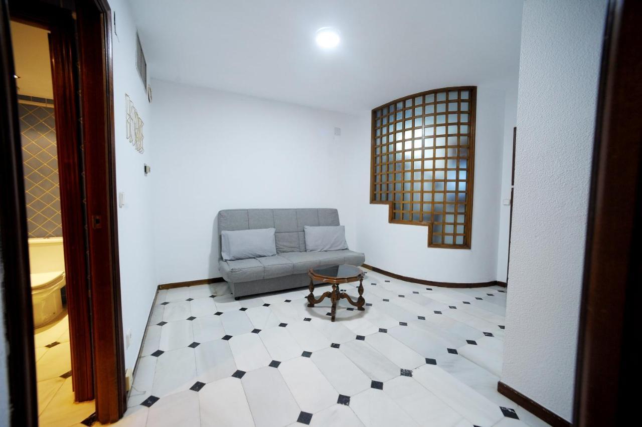 לינה וארוחת בוקר קורדובה San Basilio'S Red House מראה חיצוני תמונה