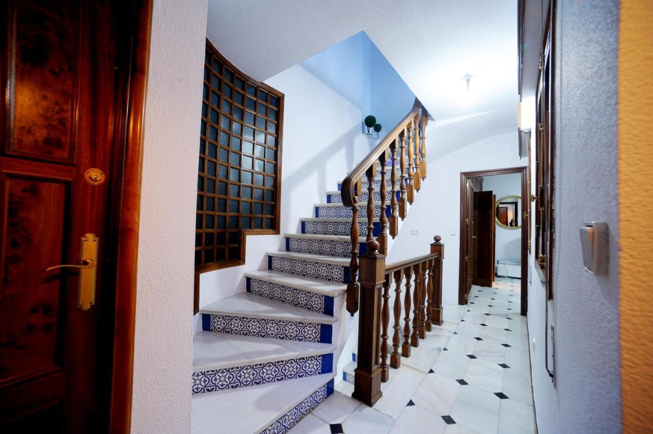 לינה וארוחת בוקר קורדובה San Basilio'S Red House מראה חיצוני תמונה