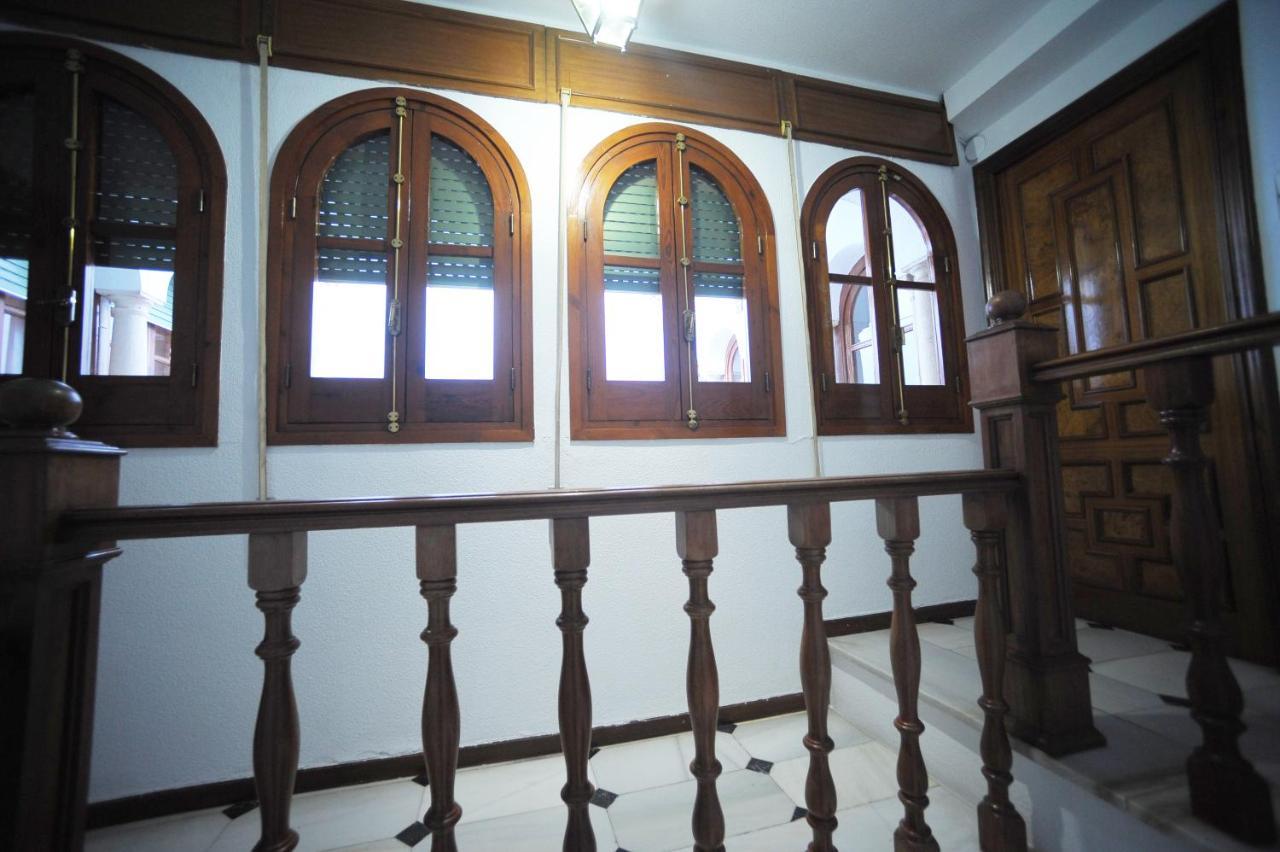 לינה וארוחת בוקר קורדובה San Basilio'S Red House מראה חיצוני תמונה