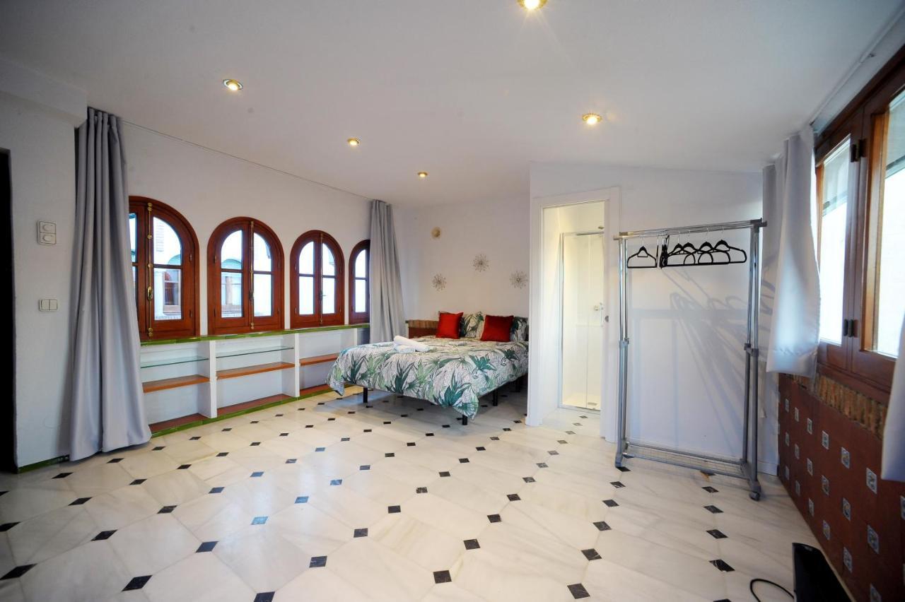 לינה וארוחת בוקר קורדובה San Basilio'S Red House מראה חיצוני תמונה