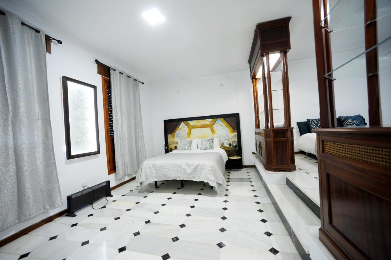 לינה וארוחת בוקר קורדובה San Basilio'S Red House מראה חיצוני תמונה