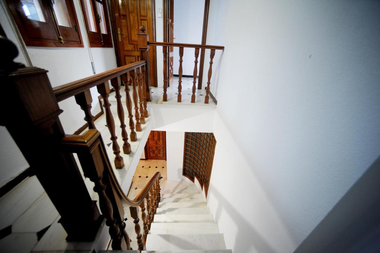 לינה וארוחת בוקר קורדובה San Basilio'S Red House מראה חיצוני תמונה