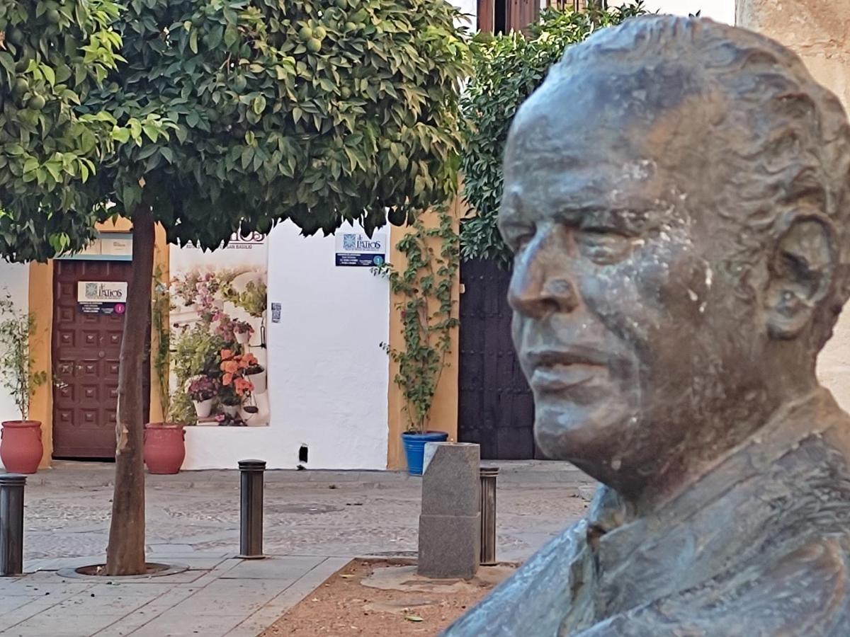 לינה וארוחת בוקר קורדובה San Basilio'S Red House מראה חיצוני תמונה