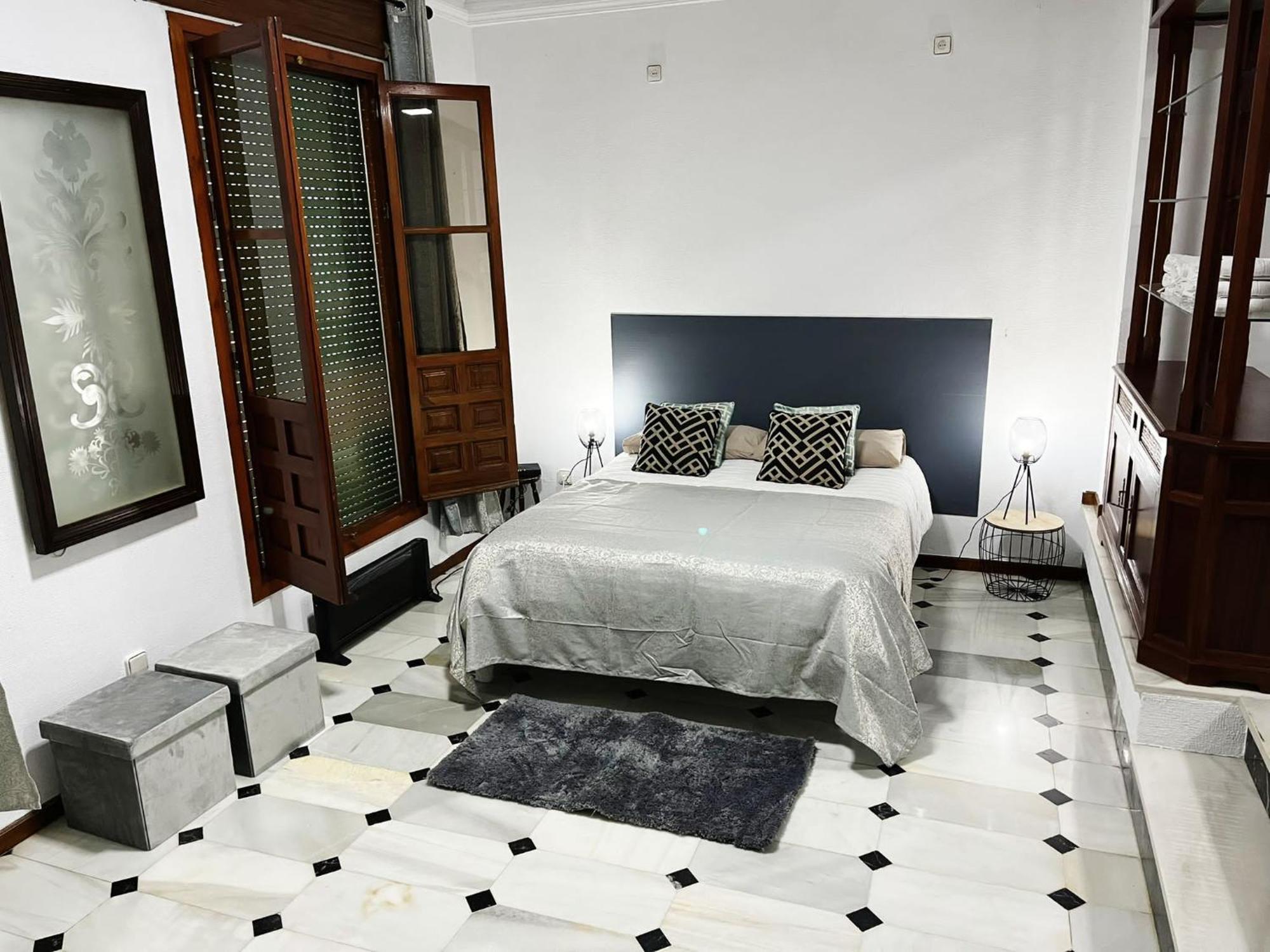 לינה וארוחת בוקר קורדובה San Basilio'S Red House חדר תמונה
